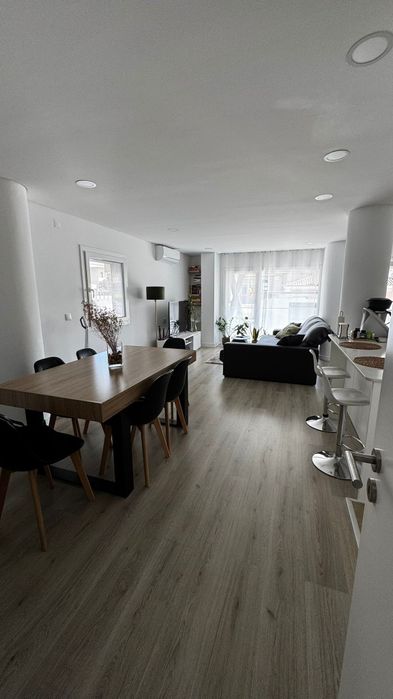 T1+1 com Terraço e Garagem