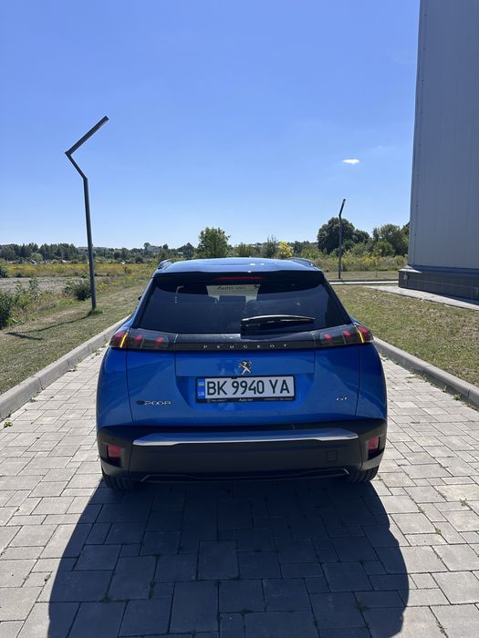 Peugeot e-2008 2020 VIN VR3UKZKXZLJ960773 фото оголошення 3 з 8