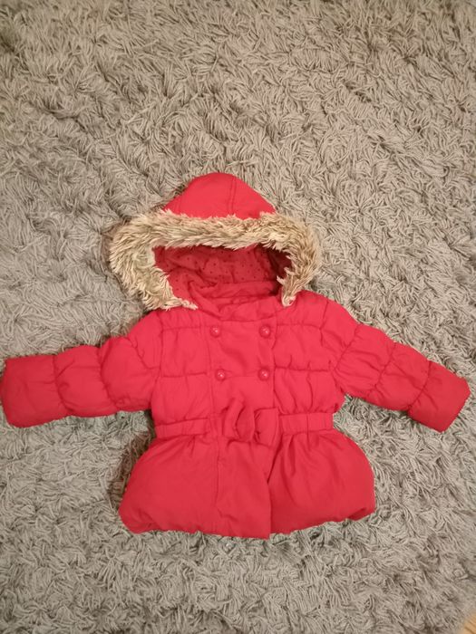 Курточка next демісезонна