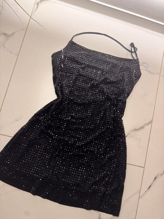 Платье Merces с камнями