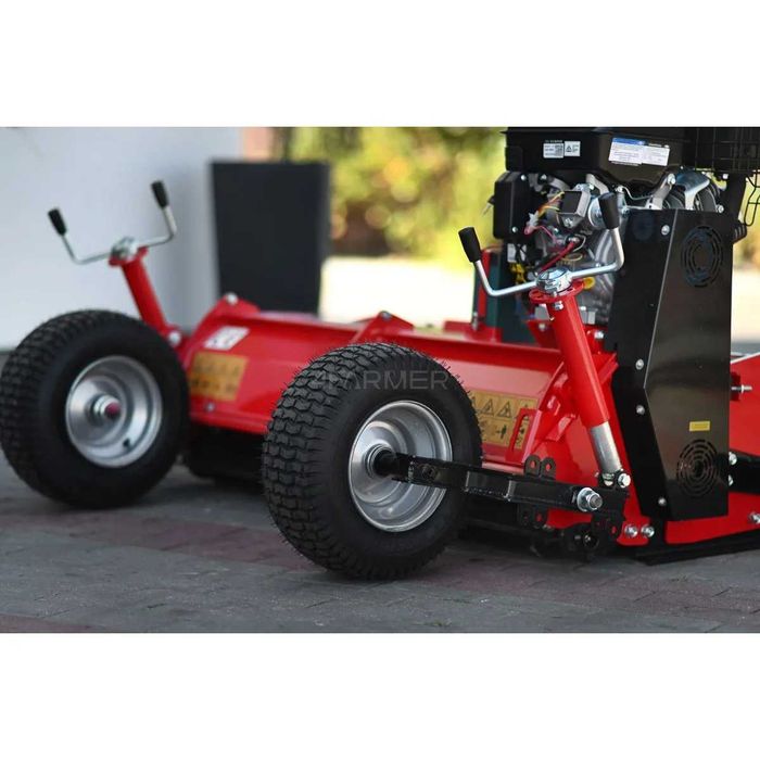 Kosiarka spalinowa do Quada ATV CK/E 120, silnik Lifan wysyłka
