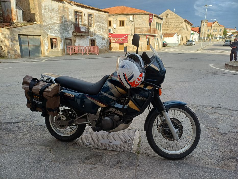 Yamaha XTZ 660 3YF TENERE