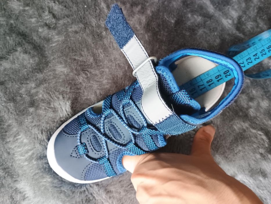 Sandałki dziecięce unisex Superfit 29
