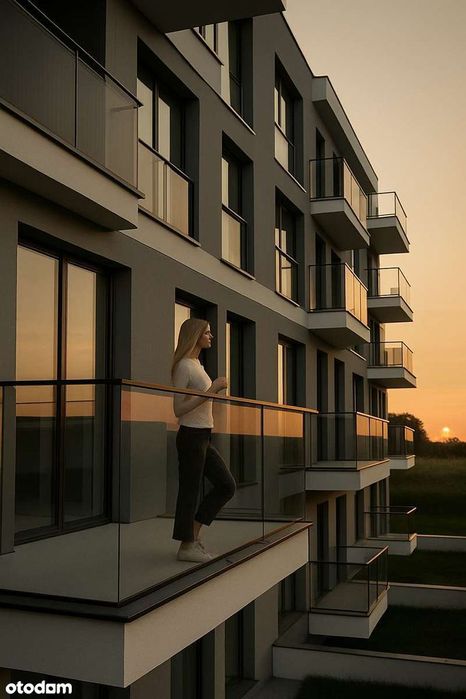 LUXOR RESIDENCE kawalerka z balkonem |garaż podziemny| komórka lok.|