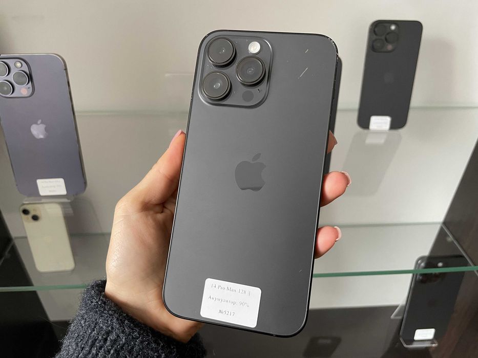 iPhone 14 Pro Max 128 Gb Neverlock / Магазин + Гарантія