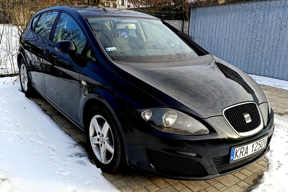 Seat Leon 1.4 TSI 125 KM