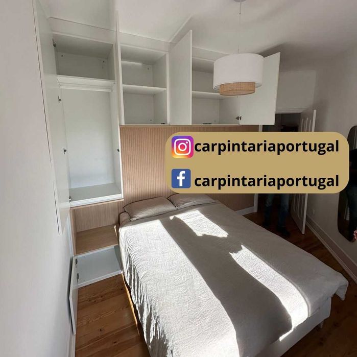 Mobília para hostel e alojamento local