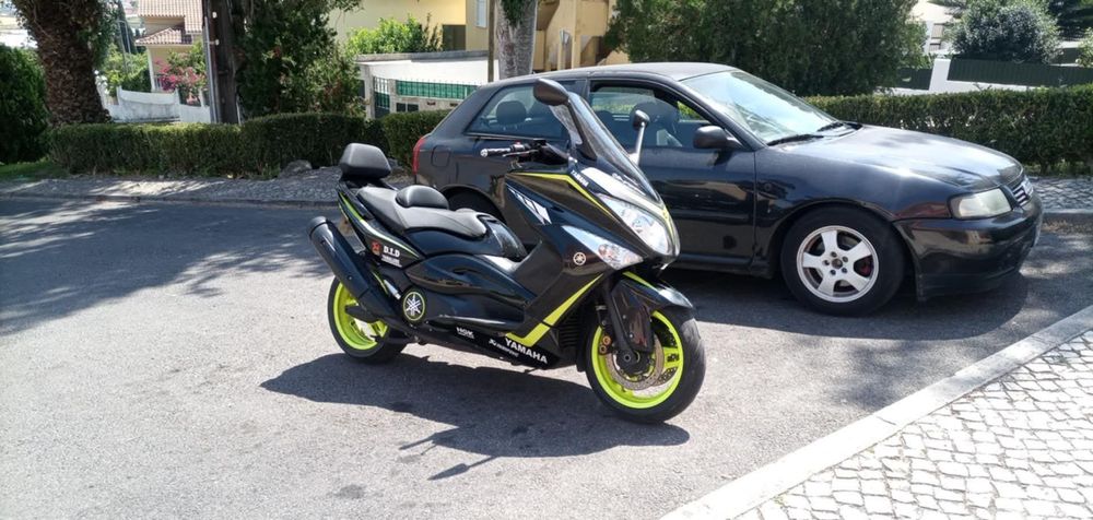 Tmax matricula francesa