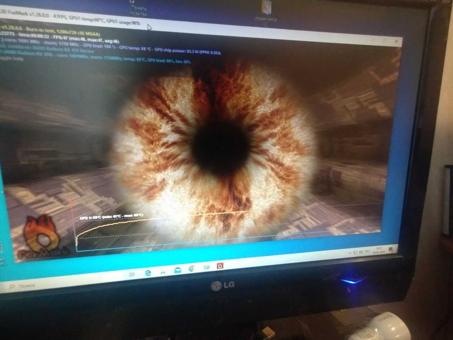 amd radeon rx 470 4 gb ddr5