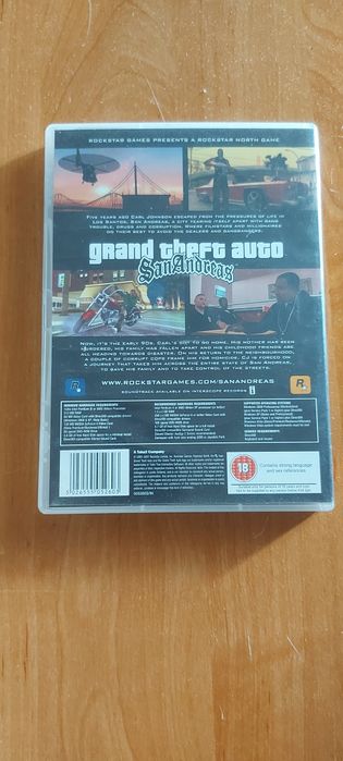 GTA San Andreas (PC)