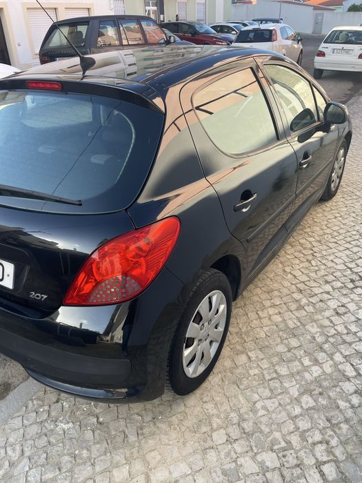 Vendo peugeot 207