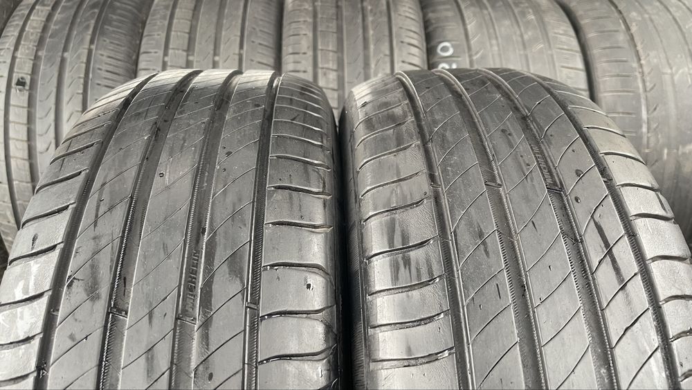 Летние шины 205 60 16 Michelin