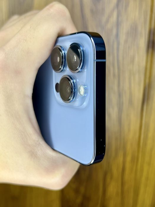 iPhone 13 Pro 128gb Sierra Blue Neverlock