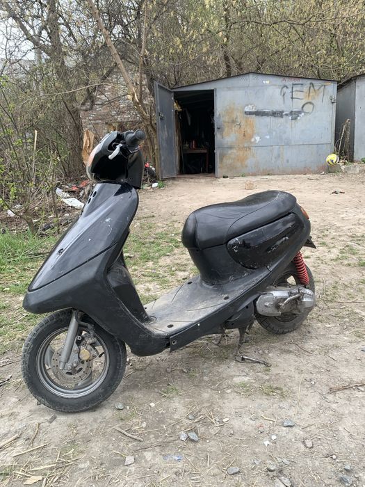 Продам yamaha jog sa12