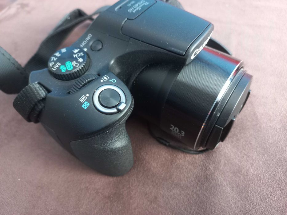 Aparat canon sx540 hs