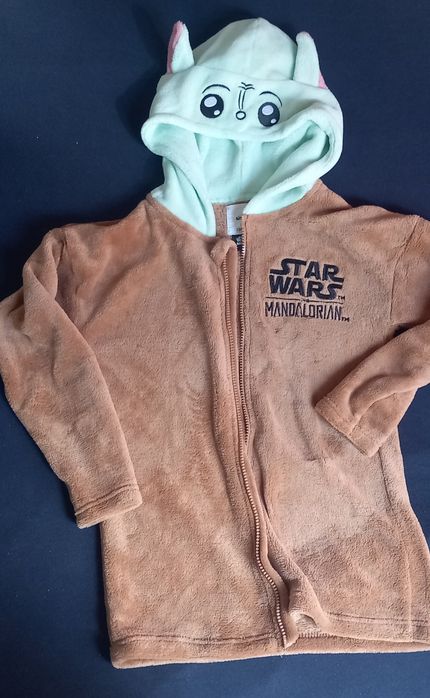Polar star wars 134 yoda