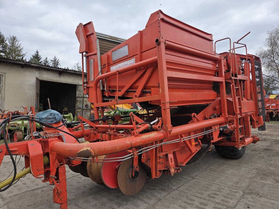 Kombajn Grimme DR 1500