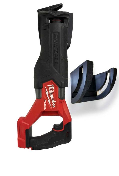 NOWY uchwyt mocowanie do piły szablastej MILWAUKEE M18 FSZ HACKZALL