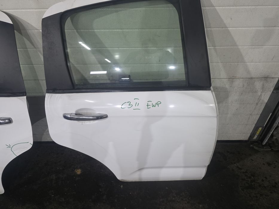Citroen  C3 Drzwi Tył prawy Ewp