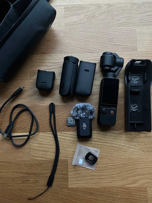 Kamera DJI Osmo Pocket 3 Creator Combo NOWA