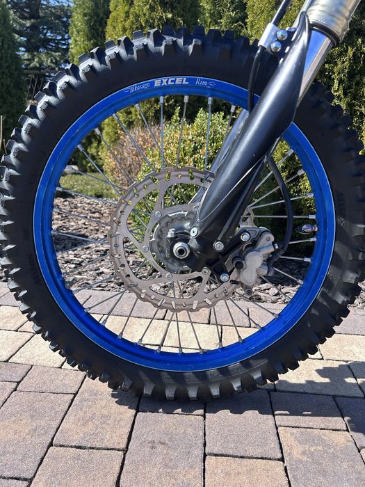 Yamaha YZF 250 2019