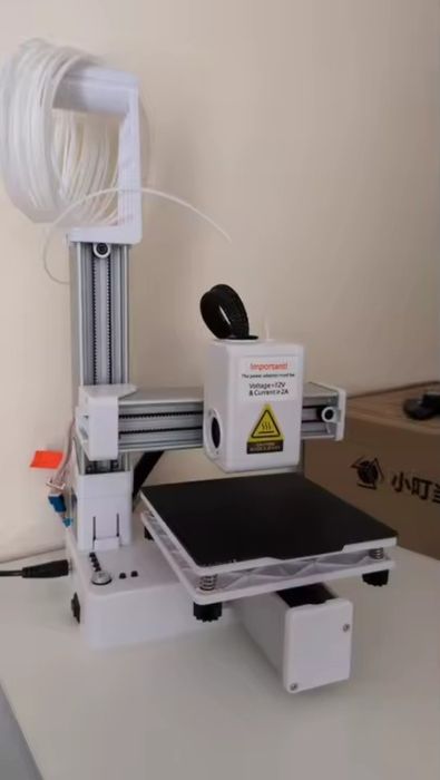 Профессиональный 3 D принтер прінтер k10 с адаптером питания