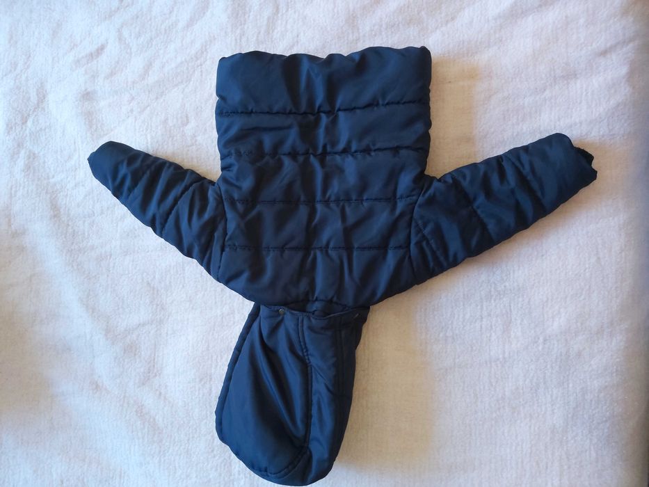 Blusão Baby Bol - Criança - Tamanho 12 M