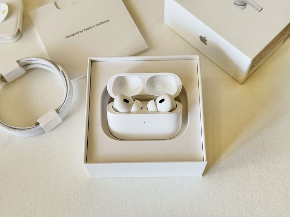 AirPods Pro 2 | Nowe oryginalne słuchawki z ANC | SPRAWDŹ SAM/-A