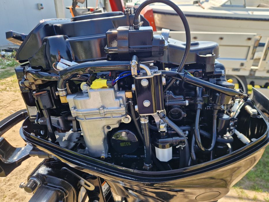 Mercury 25 Efi rumpel silnik zaburtowy