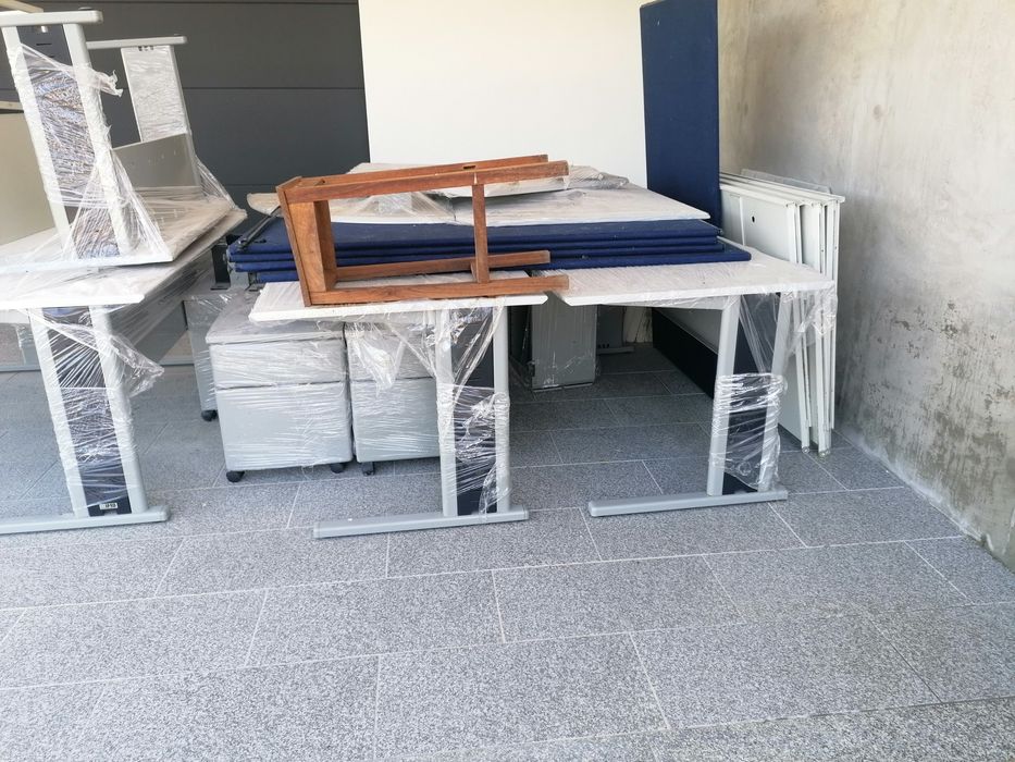 Secretária para estudante ou escritório
