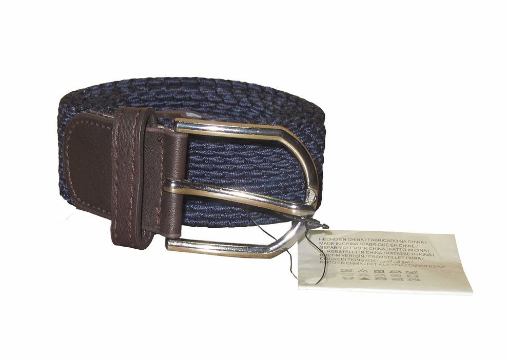 Cintos Elásticos Homem Tamanho único