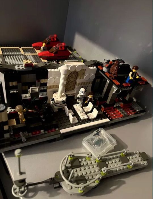 Lego Star Wars 10123  Cloud City