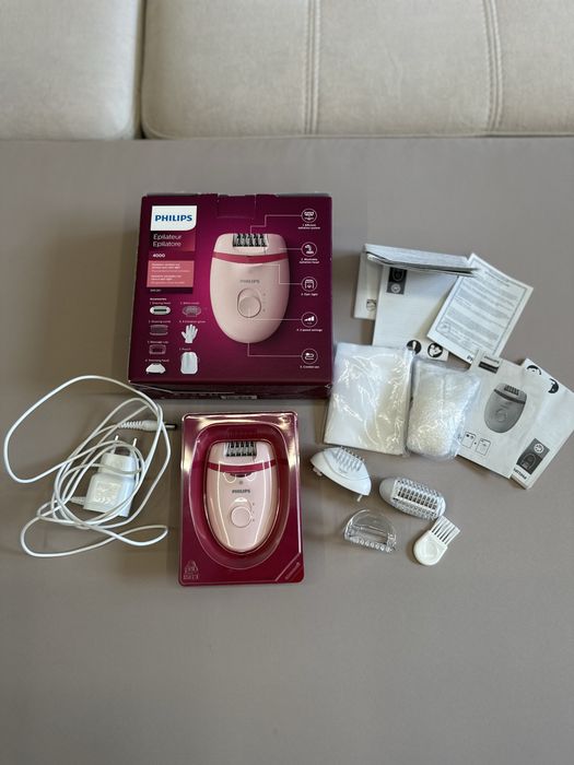 Епілятор Philips BRE285/00