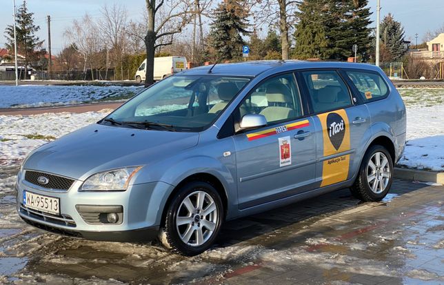 Taxi Samochody osobowe OLX.pl