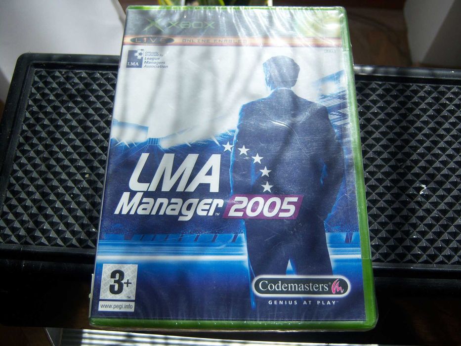 LMA Manager 2005
