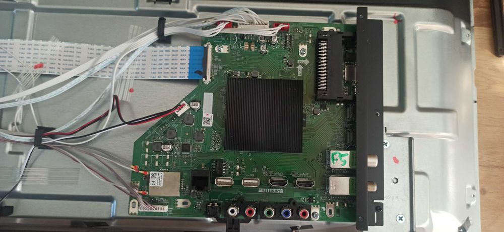 TV Sharp 50DL3EA