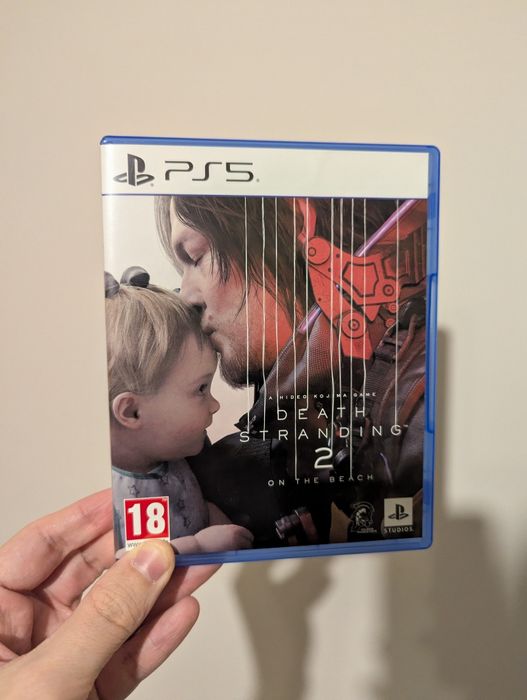 Death Stranding 2 PS5