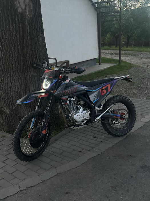 Kovi advance 250