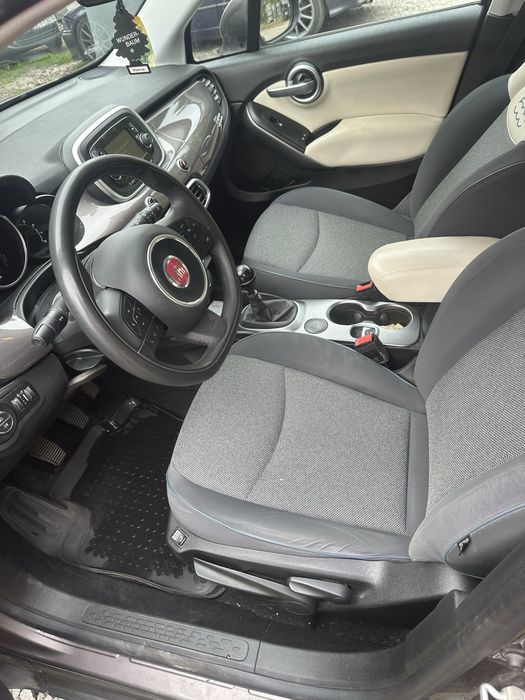 Fiat 500x 1.6 e-torq
