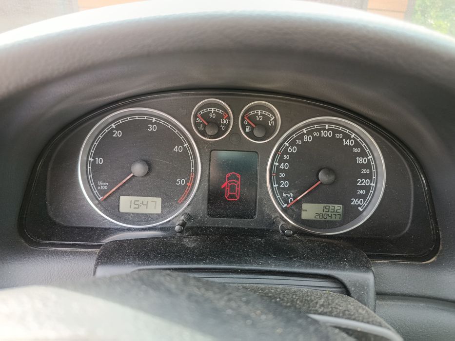 Super Volkswagen Passat B5 FL !!!