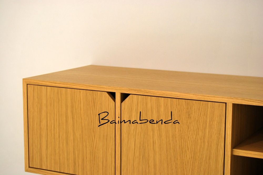 Móvel Tv / Aparador / Sideboard / Retro Vintage / Estilo Nórdico