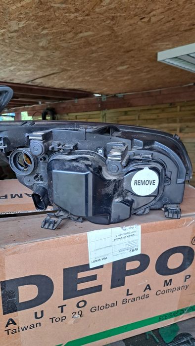 Lampy ford focus przedliftowe 2 szt