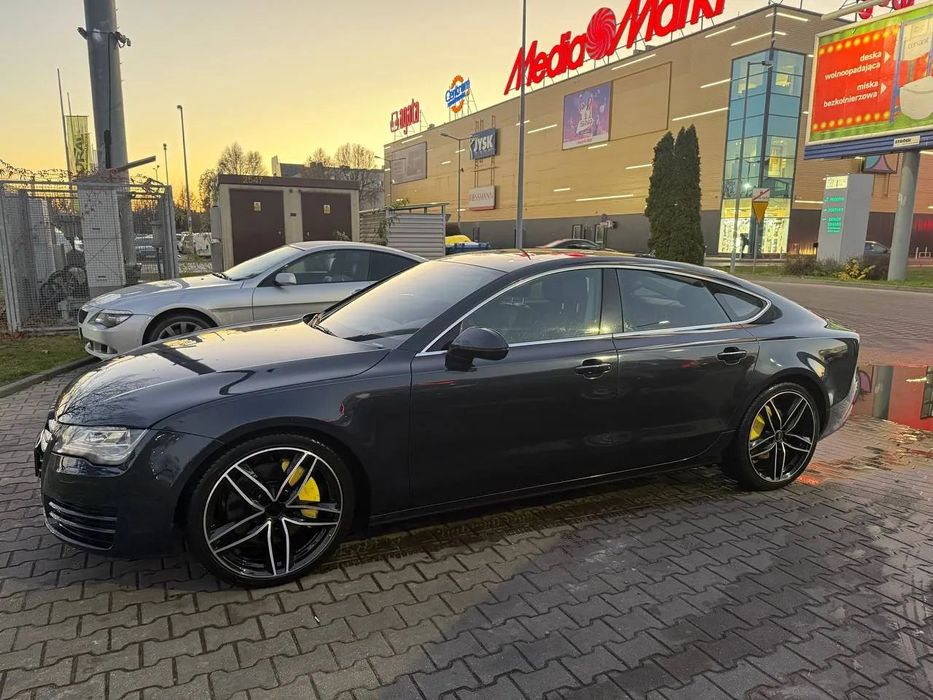 Audi A7 Sportback AUDI A7 3.0 TDI 2013 Sportback Prestige –