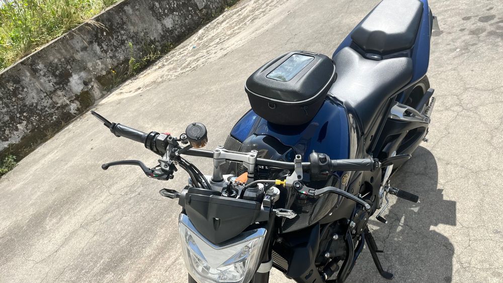 Yamaha Fazer 1000