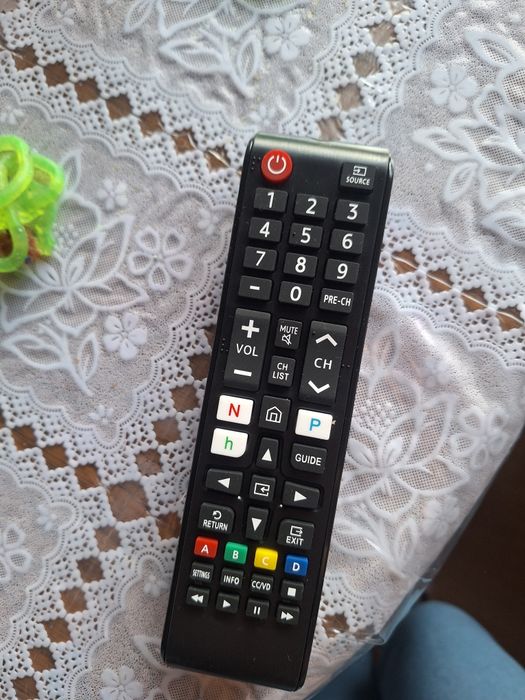 Pilot uniwersalny do ssmsung tv nowy