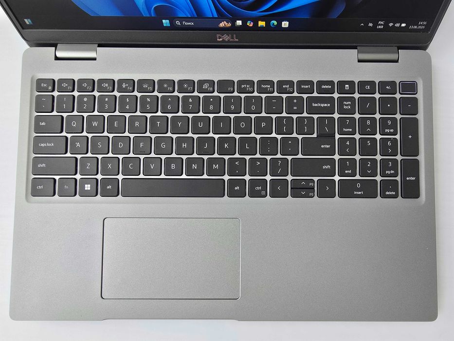 Dell Latitude 5520 I7 1185G7/Nvidia MX450/RAM 8GB/SSD 256GB/WIN 11