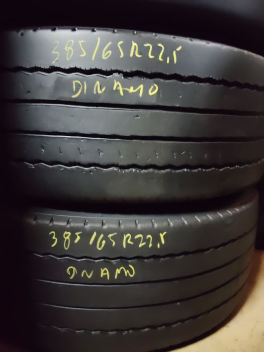 365/65R22,5  usados