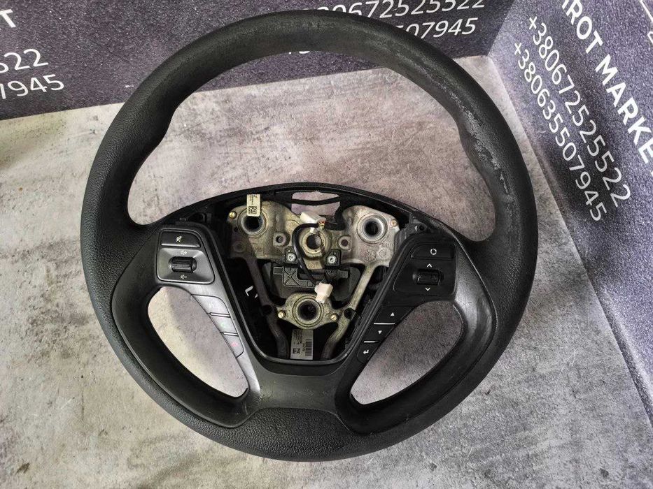 Руль кермо Kia Ceed 2 JD 2012-2018 оригінал 56110-A2055BWK