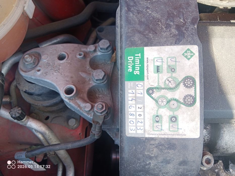 Sprzedam lub zamienię Seat Ibiza 1.4 LPG 2015 .