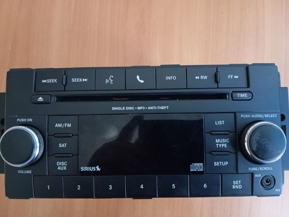 Магнітола б/в продам